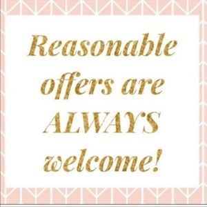 Reasonable Offers!!🎈🎈🎈